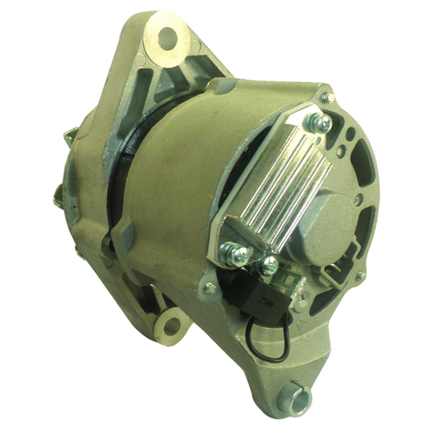 New 33A Alternator Fits Lamborghini-Agricultural C 554 Compact 1987 0120339516