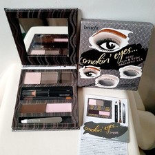 Benefit Smokin Eyes & Brow Kit BNIB Eyeshadow Brow Zings Liner FAST DISPATCH 