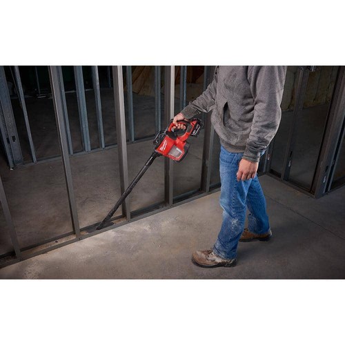 M18 18-Volt Lithium-Ion Cordless Compact Vacuum with INKZALL Black Fine Point - Picture 14 of 15