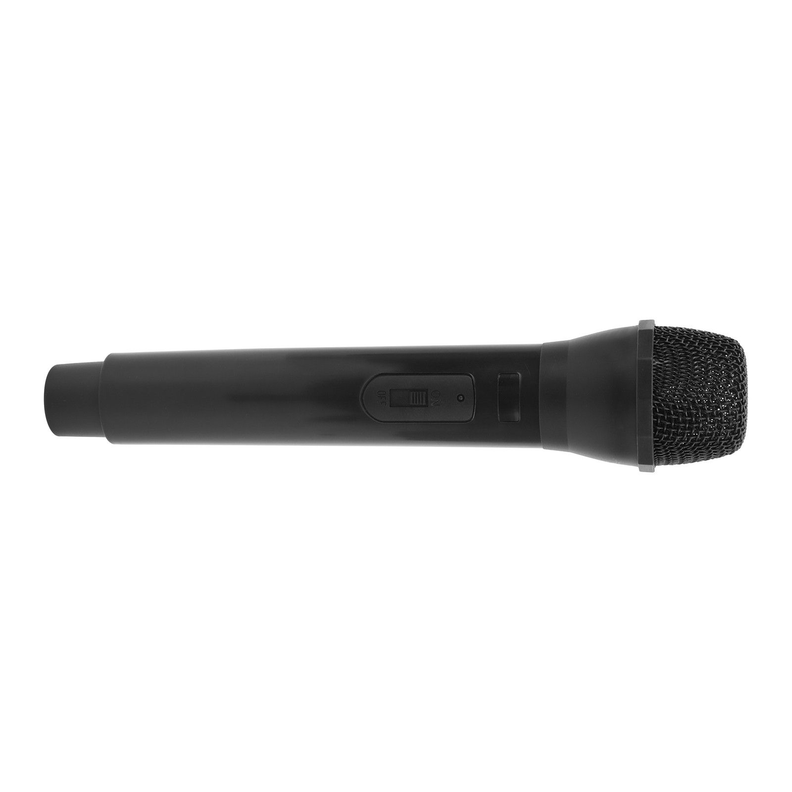 Realistic Prop Microphone For Karaoke Dance Shows Practice Microphone Prop