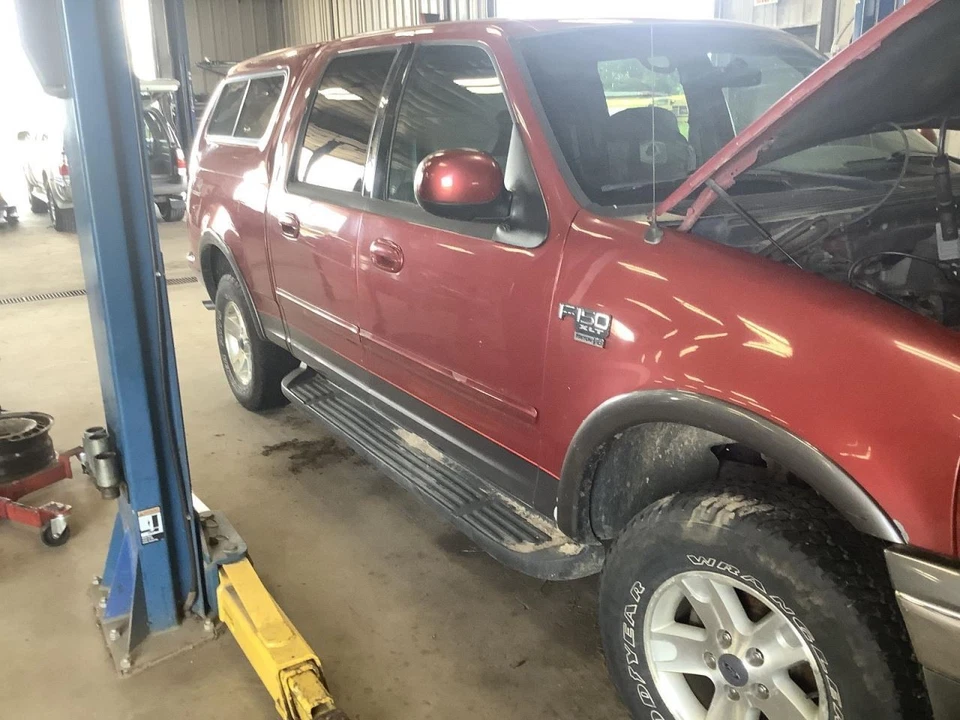 Задний приводной вал 120 дюймов Wb 4WD 5,4 л подходит для пикапа 99-04 FORD F150 342039 - Изображение 3 из 4