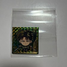 Attack on Titan Sticker Wafer Levi