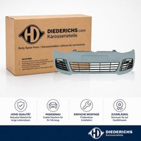 AufpralldÄMpfer StossfÄNger Vorne Diederichs 2206450 FÜR Vw