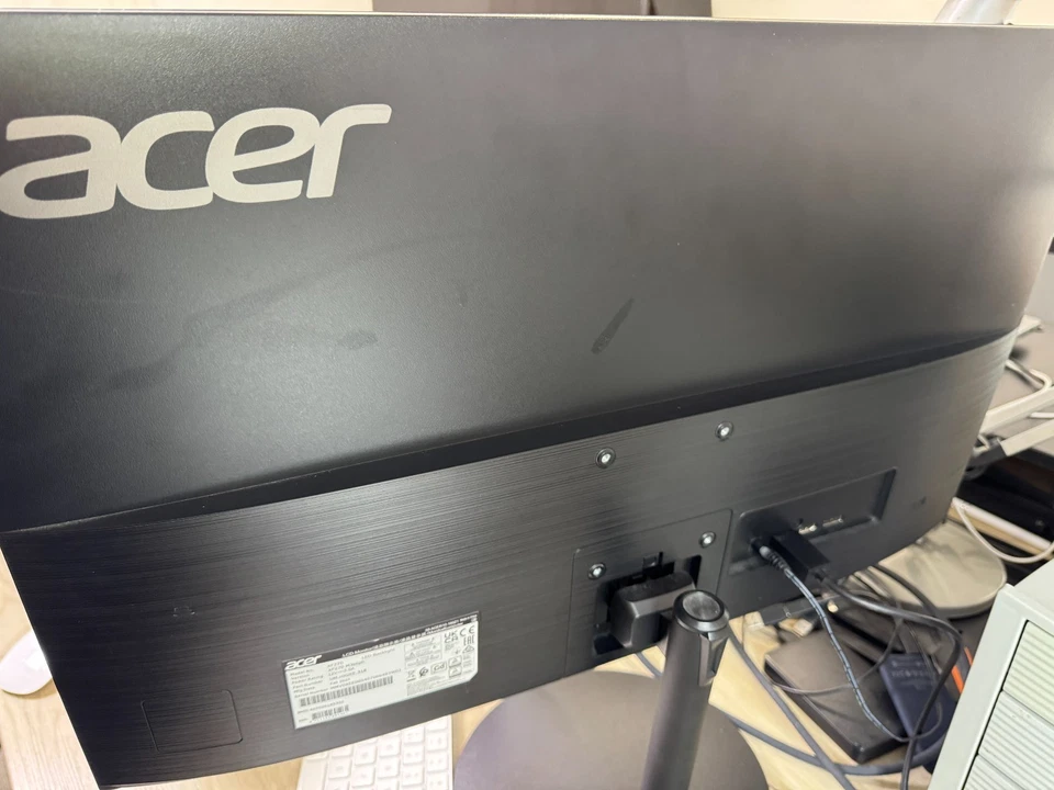 Acer Nitro XF270M3 27in 180Hz FHD Gaming Monitor - Image 3 of 4