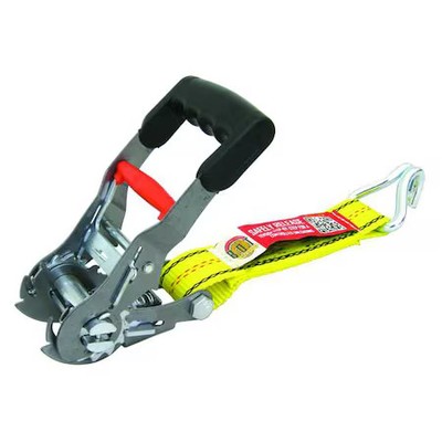 Progrip Cargo Control 310001 Back Off Tech, Tie Down Dbl 27 Ft. Lx2''W