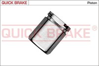 Quick Brake Kolben, Bremssattel 185269K FüR CitroËN Peugeot Renault