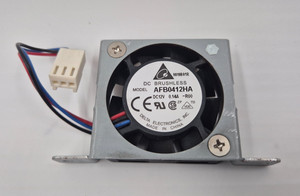 Delta Lüfter 40x40x10 mm 12V AFB0412HA | 4010 Fan | Server & 3D-Drucker | 0,14A