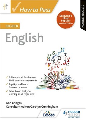 Ann Bridges How to Pass Higher English, Second Edition (Paperback) (UK IMPORT)