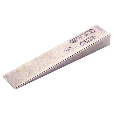 Ampco Safety Tools W-11 Flange Wedge, Nonsparking, 2 X 7 In