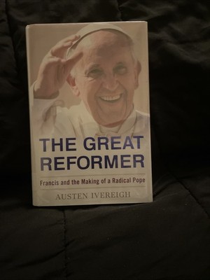 The great performer, Francis and the making of a radical pope