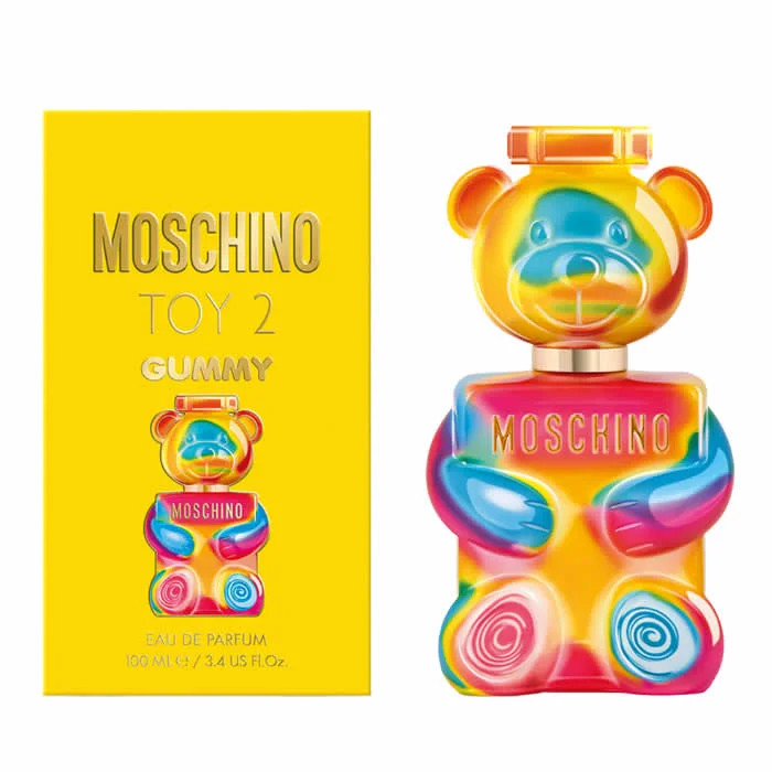 MOSCHINO Toy 2 Gummy - Eau de Parfum Donna 100 ml Vapo - Immagine 3