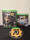Fallout 76 Microsoft Xbox One Game