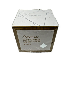 NOS  Factory Sealed Anew Ultimate Firm Day Cream SPF 25 / 50ml