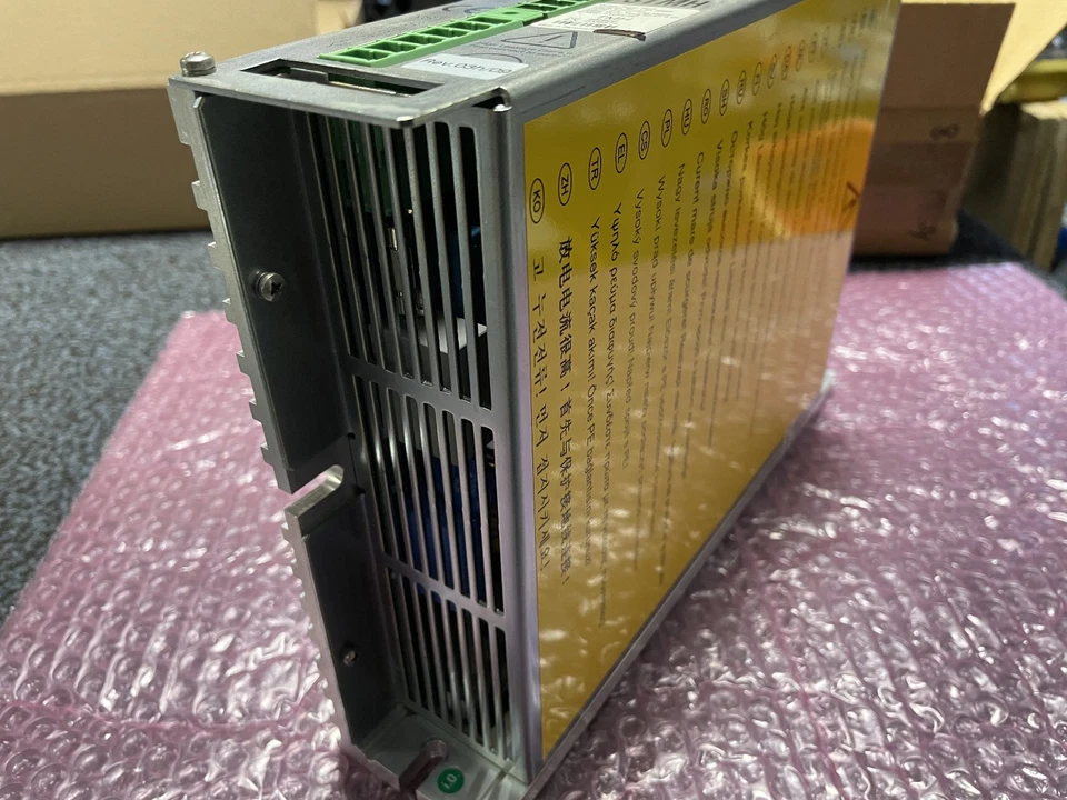 Cooper Power Tools  STMH 960902 Servo Controller unbenutzt Neuwertig - Bild 4 von 4