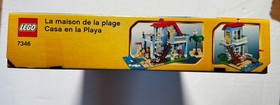 LEGO 7346 CREATOR Seaside House - New In Sealed Box - Retired