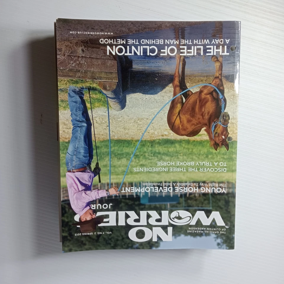 No Worries Journal 2013 Juego Año Completo Primavera, Verano, Otoño, Invierno y Diario Foto 2 de 4