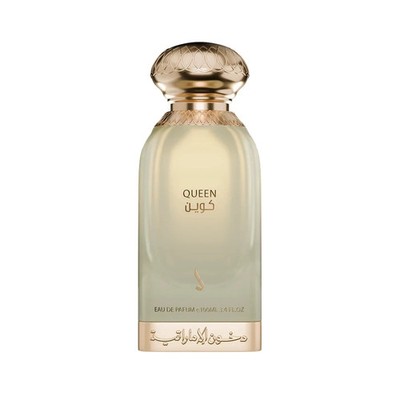 Dkhoon Emirates Queen 100ml EDP Spray Unisex Luxury Floral Perfume Long Lasting