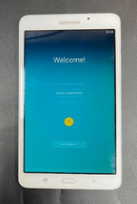 USED Samsung Galaxy Tablet A6 Model SM-T280 2016 - WORKS 