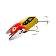 Heddon Tiny Crazy Crawler YRH X0320 Hard Bait 1.75in 7g Used