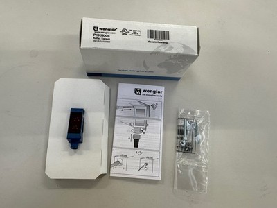 Wenglor Reflextaster mit Hintergrundausblendung P1KH004 Neu OVP