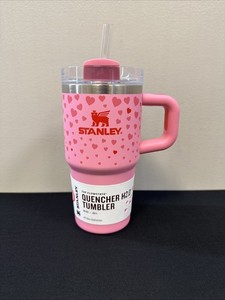 Stanley 20 Oz Tumbler Pink | eBay