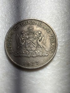 Trinidad and Tobago Coins | eBay