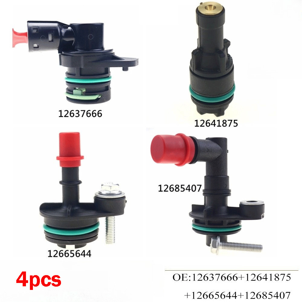 12641875 Positive Crankcase Ventilation for PCV Valve for Chevrolet GM Malibu