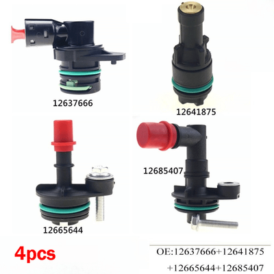 #ad #ad 12641875 Positive Crankcase Ventilation for PCV Valve for Chevrolet GM Malibu $19.89