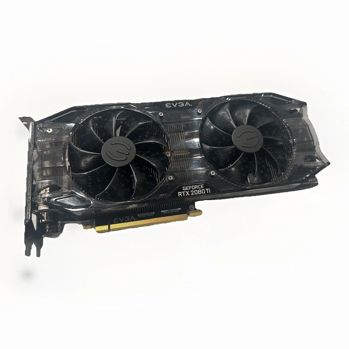 EVGA NVIDIA GeForce RTX 2080 Ti NVIDIA Computer Graphics Cards for