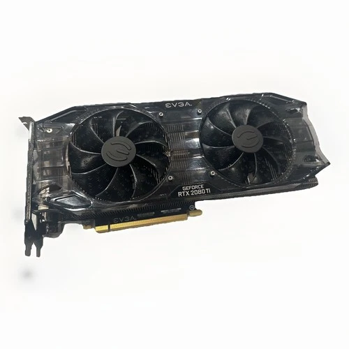 EVGA NVIDIA GeForce RTX 2080 Ti 11GB GDDR5 Graphics Card - 11G-P4-2281-KR