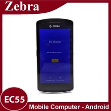 Zebra Android Mobile Touch Computer 4Gb Ram/64Gb Flash Imager Barcode Scanner