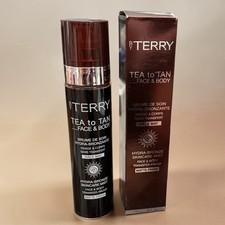 NIB~ by Terry Tea to Tan Face & Body Hydra Br...
