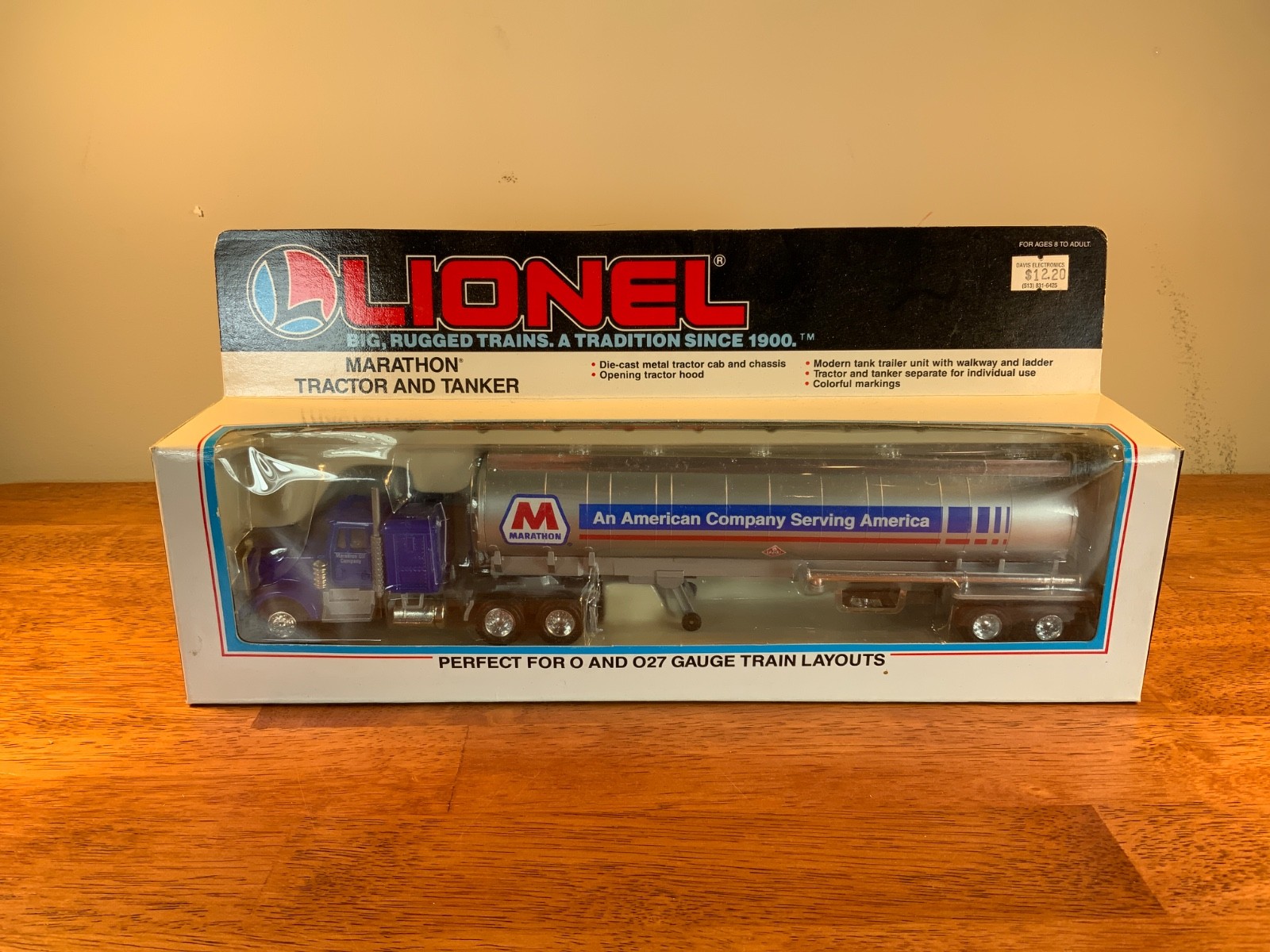 Click here to see eBay Auction