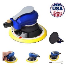 6 Inch Random Orbit Air Sander 10000 Rpm Pneumatic Hook Loop Disc Polisher For 6 Inch Random Orbit Air Sander 10000 Rpm Pneumatic Hook Loop Disc Polisher For
