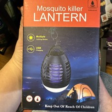 Mosquito Killer Lantern 