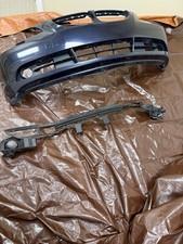 Bmw 2004-2007 E60 Front Bumper Cover Oem