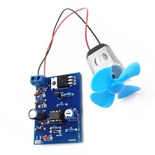 Für Bastler DC Motor Regler einstellbar Impulsgeber Elektronik Lernen