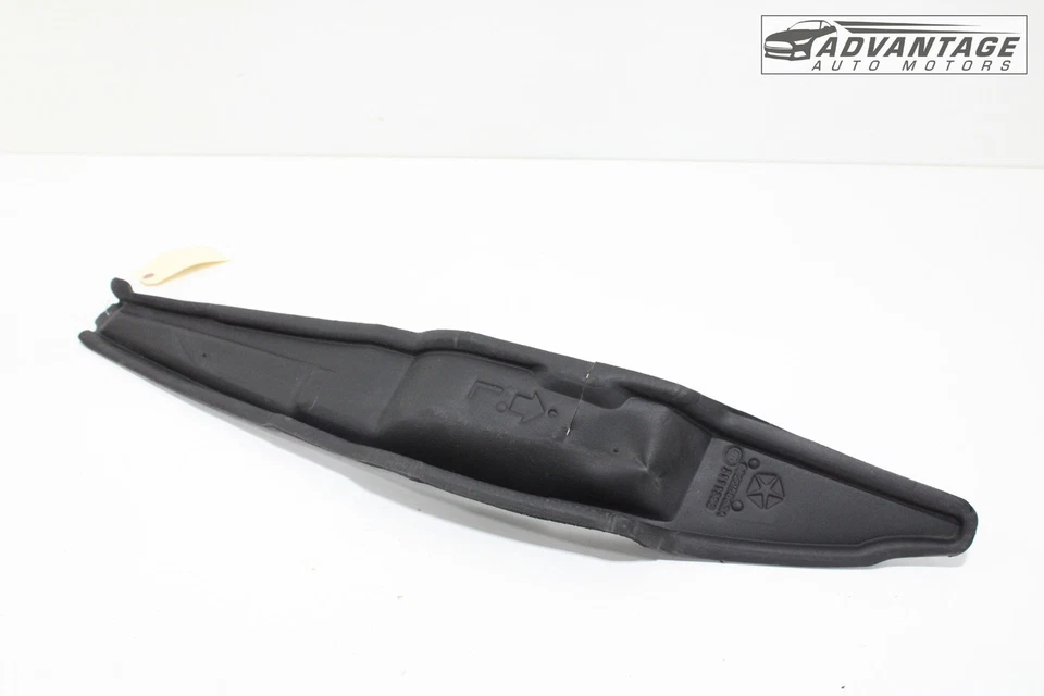Silenciador guardabarros interior delantero izquierdo Chrysler Voyager 2020-2024 espuma OEM Foto 2 de 4