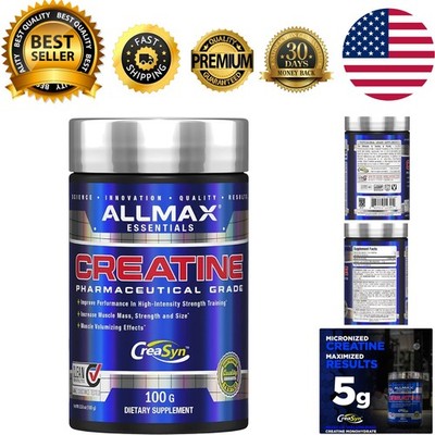 Micronized Creatine & Amino Energy with Taurine   Power Performance 100g