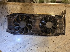 EVGA GeForce RTX 2080 Ti XC Ultra 11GB GDDR6 Graphics Card 11G-P4-2383-KR Tested