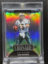 Dan The Man! Guide to the Top Ten Dan Marino Cards  30