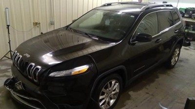 Jeep Cherokee 2014 Seat Belt 1UU49DX9AB Used 4380