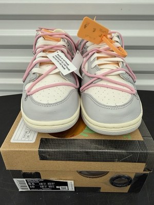 Nike Dunk Low X Off-White “Lot 9 Of 50” (Brand New) (Original