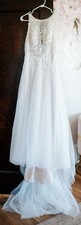 Gently Used Wedding Gown