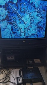 Guardian Heroes (Sega Saturn, 1996) CIB w/ Reg. Card - Fully Tested - almost VGC