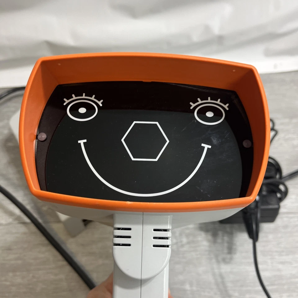 Binoculares ópticos de medición electrónica PlusOptix S09 PediaVision Foto 3 de 4