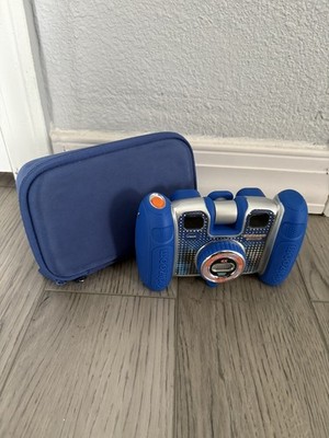 VTech Kidizoom Twist Connect Camera - Blue