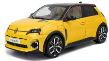 Renault 5 E-Tech 2024 Pop Jaun…