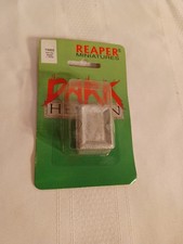 Dark Heaven Small Square Bases Reaper Miniatures 74002 Made in the USA
