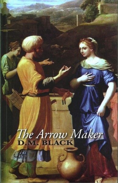 Arrow Maker, Paperback by Black, D. M., Like New Used, Free shipping in the US